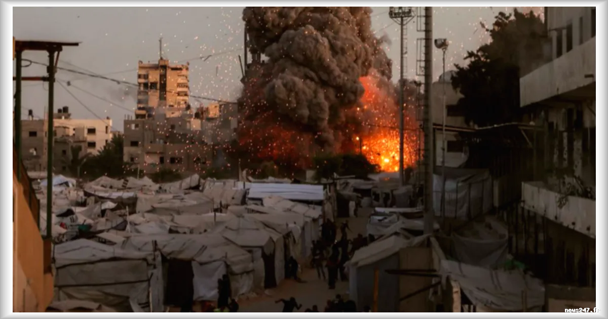 Des hauts placés du Hamas confirment un accord sur les armes du mouvement et le retrait graduel d'Israël de Gaza