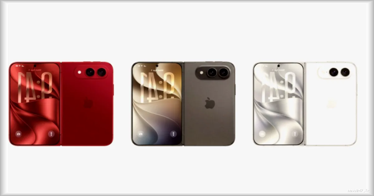 Des images de l’iPhone Ultra attribuées par erreur à Xiaomi par un faux compte