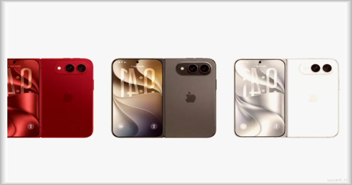Des images de l’iPhone Ultra attribuées par erreur à Xiaomi par un faux compte