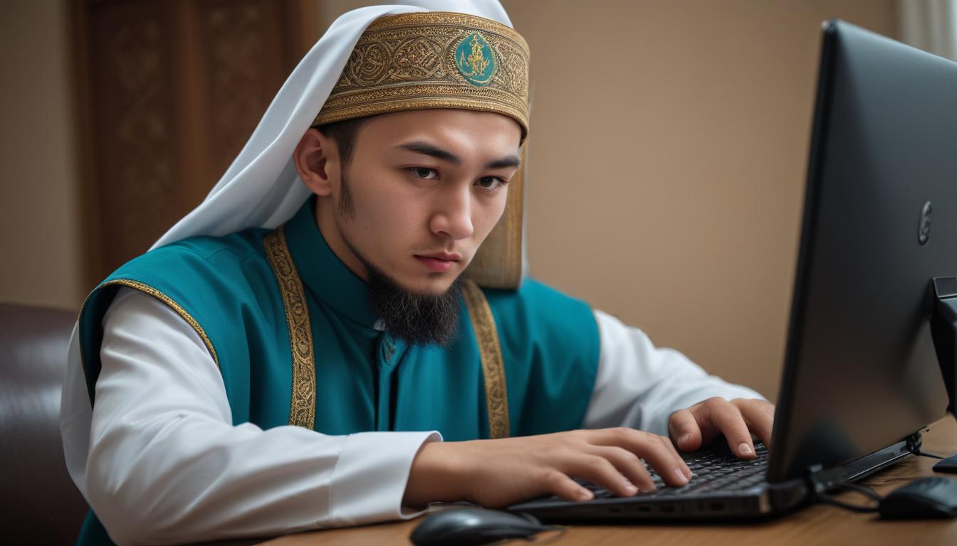 Des imams 2.0 au Kazakhstan : l'islam sur les réseaux sociaux, entre sermons et partenariats commerciaux