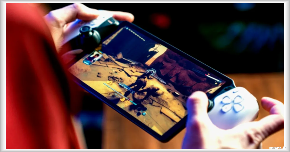 Des indices sur les performances de la potentielle PS6 portable