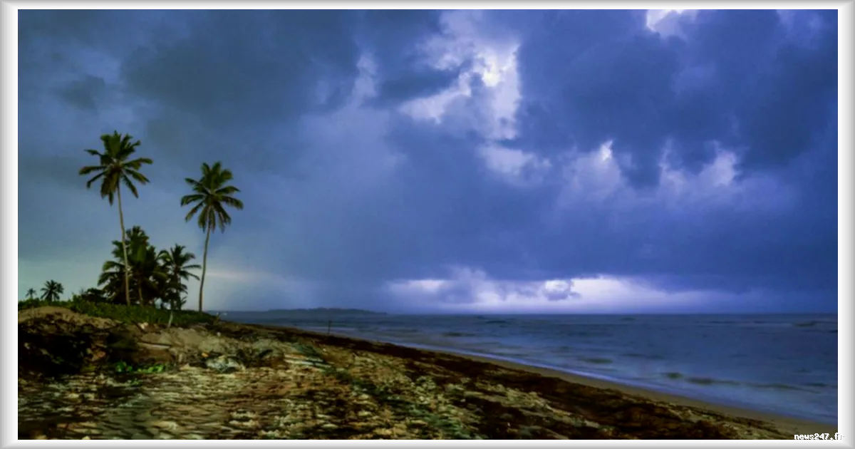 Des inondations en République dominicaine et en Haïti font au moins 19 morts et des milliers de déplacés