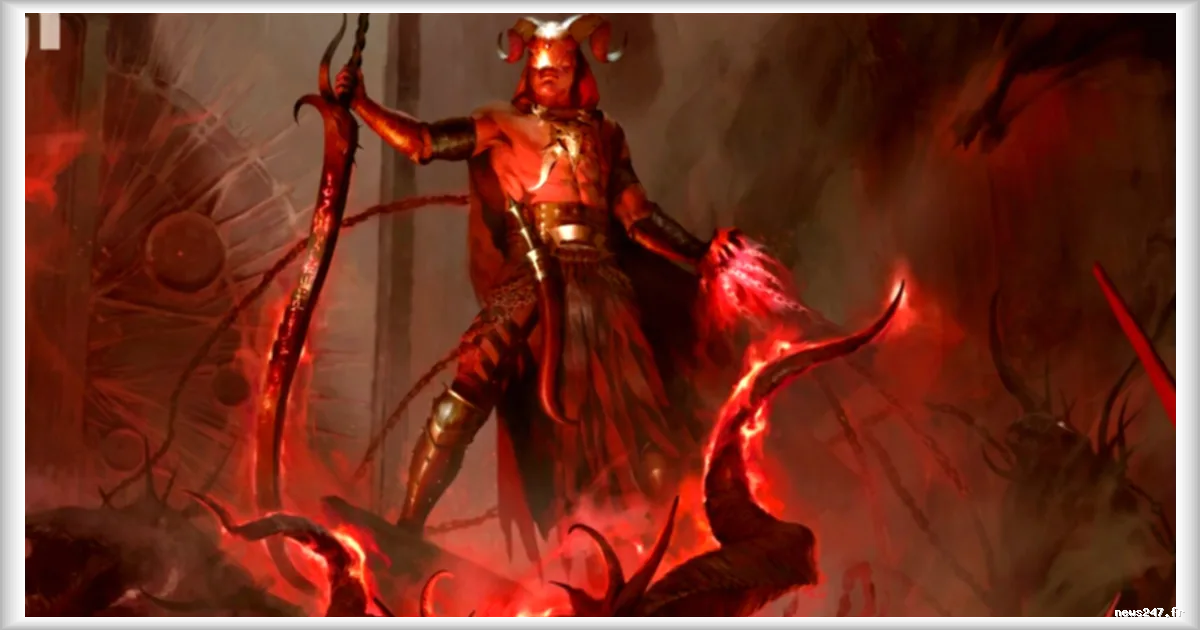 Des joueurs de Diablo 4 exploitent les classements pour promouvoir leurs astuces, selon Numerama