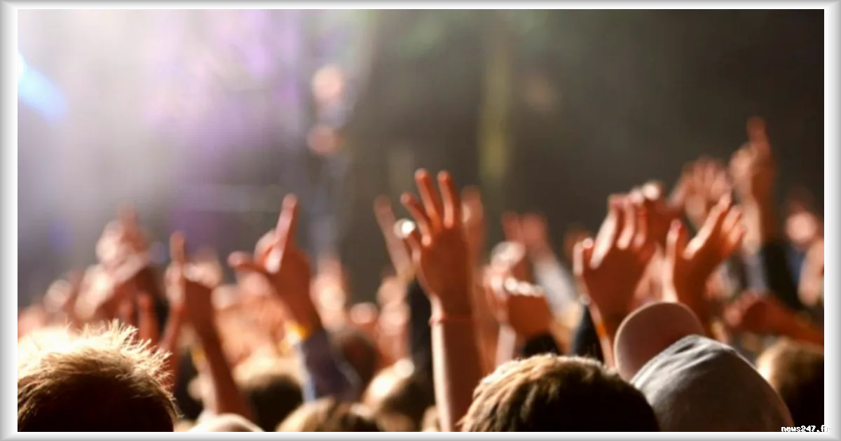Des milliers de personnes présentes à une rave-party sur un terrain militaire à proximité de Bourges