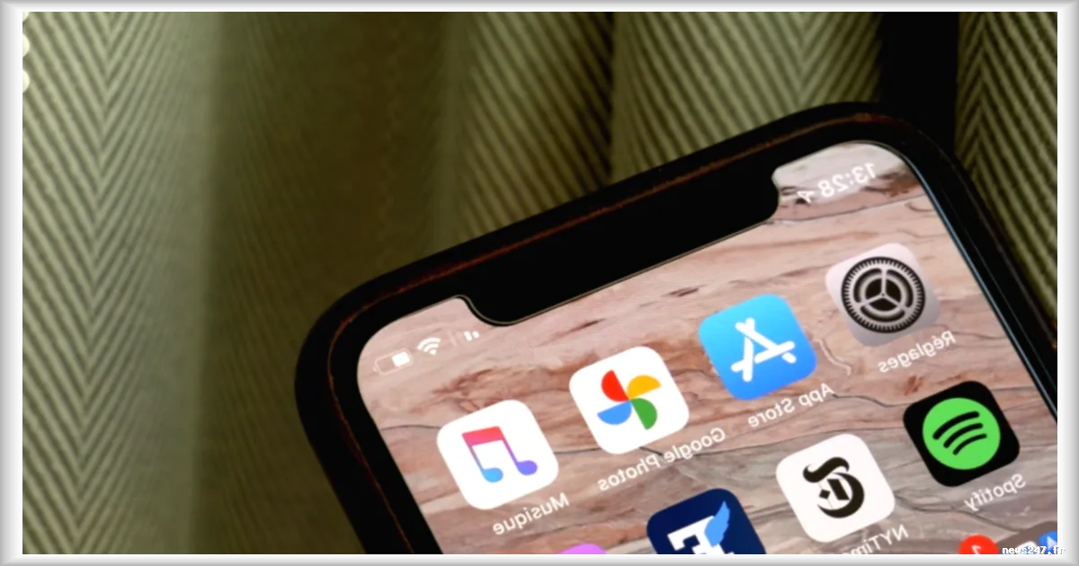 Des millions d'iPhone menaces par le malware DarkSword selon Frandroid