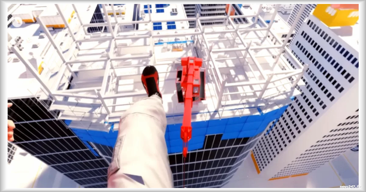 Des moddeurs transforment Mirror's Edge avec un mod Path Tracing après 18 ans