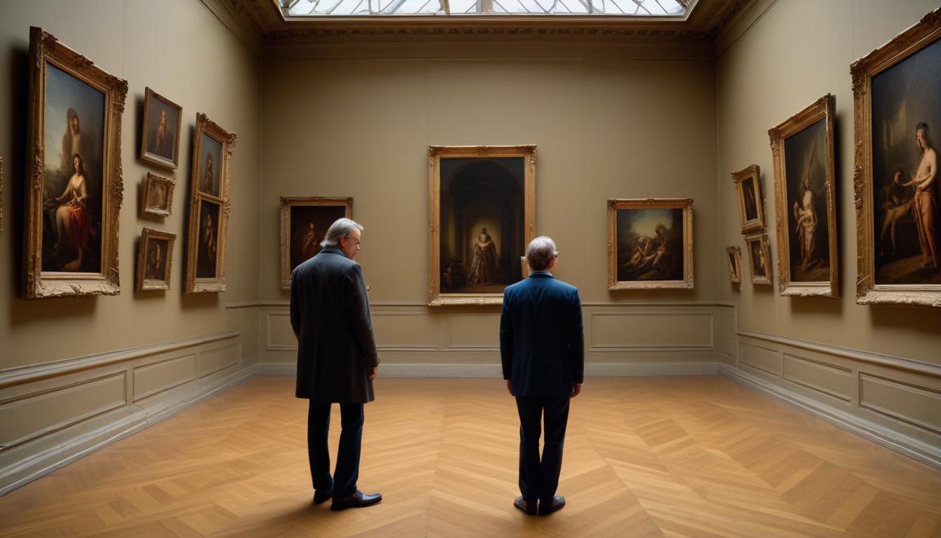 Des œuvres de Michel-Ange cachées dans une pièce secrète, selon une chercheuse