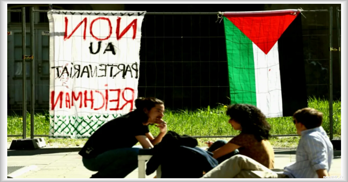 Des partenariats entre universités françaises et israéliennes attaqués en justice