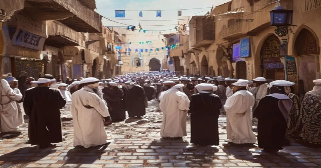 Des pèlerins juifs filmés en train de prier à Marrakech : réactions vives sur les réseaux sociaux marocains