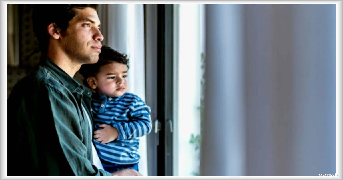 Des pères se sentent évincés par leur belle-mère à l'arrivée du bébé