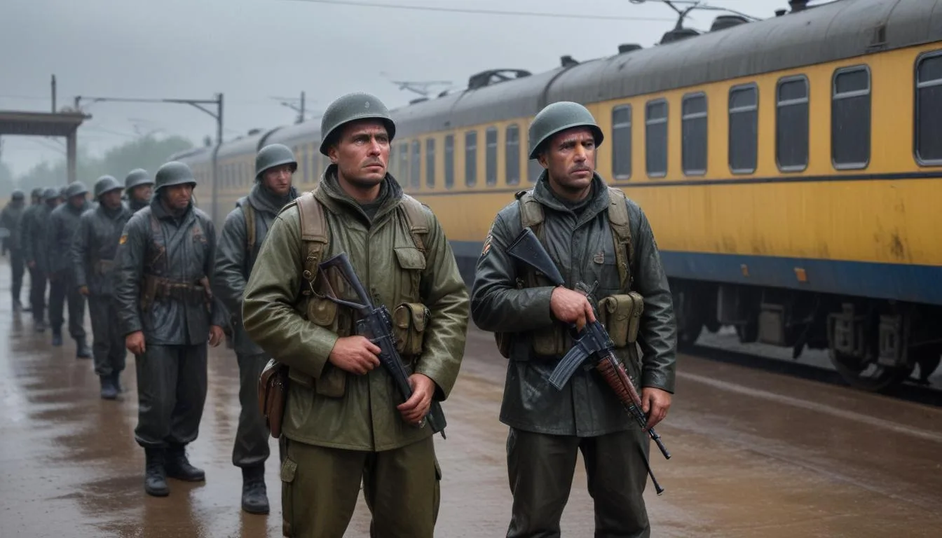 Des Péruviens envoyés contre leur gré combattre avec l’armée russe contre l’Ukraine