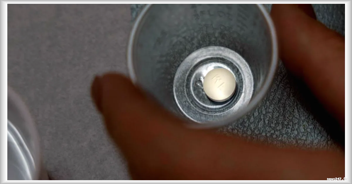 Des pilules abortives cachees a Malte pour denoncer l'interdiction de l'IVG