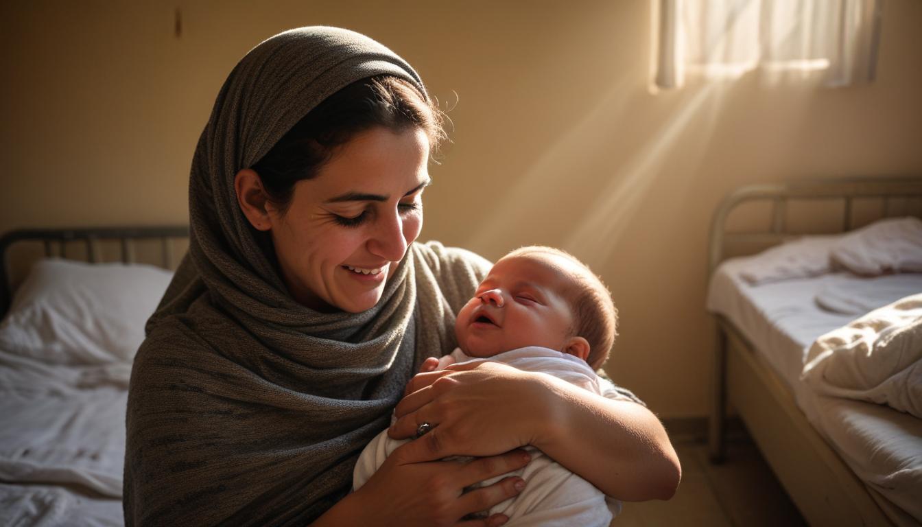 Des prématurés de Gaza évacués en Égypte en 2023 de retour dans l’enclave fin mars 2026