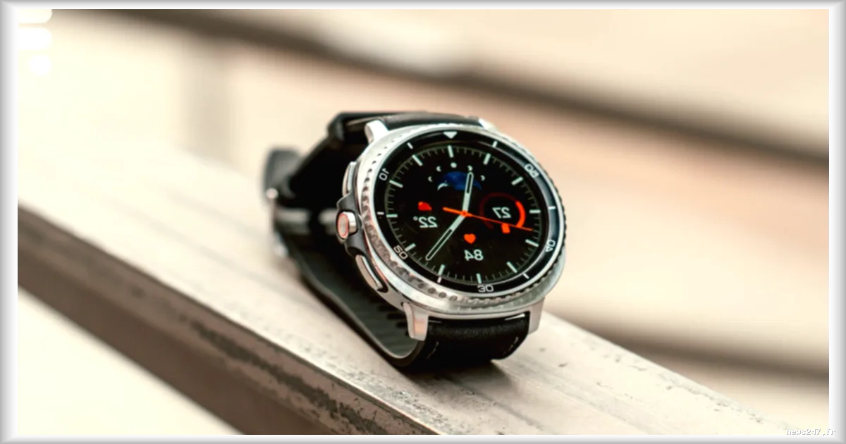 Des problemes d'autonomie sur les Galaxy Watch lies a une mise a jour
