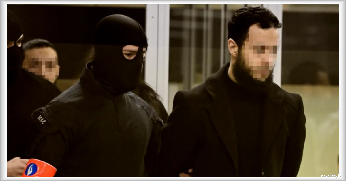 Des proches de Salah Abdeslam placés en garde à vue sur décision d’un juge antiterroriste