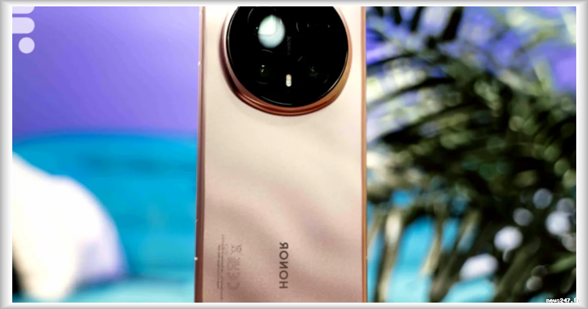 Des publicités intrusives apparaissent sur les smartphones Honor en Europe