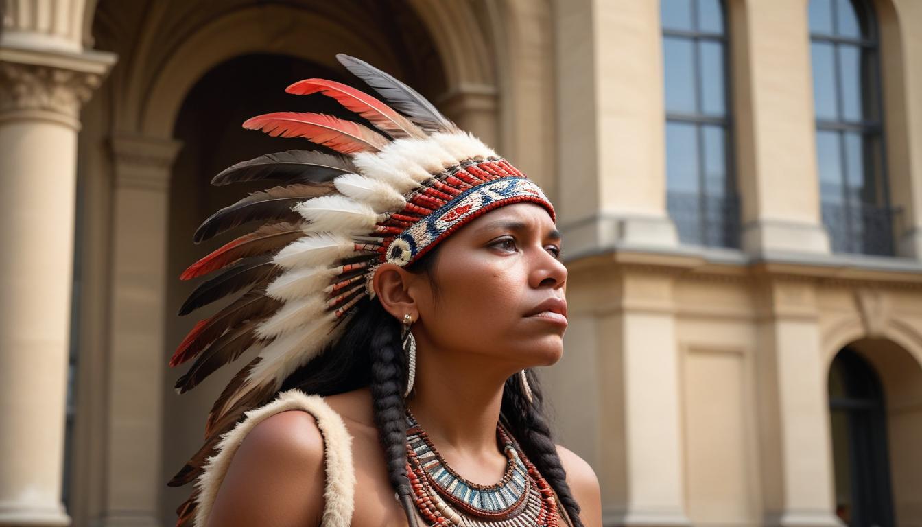 Des restes d’Amérindiens kaliña guyanais dans les limbes du Musée de l’homme