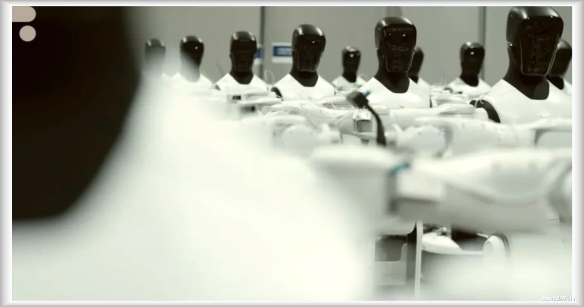 Des robots humanoïdes chinois vont bientôt intégrer les usines européennes : opportunité industrielle ou menace pour l'emploi ?