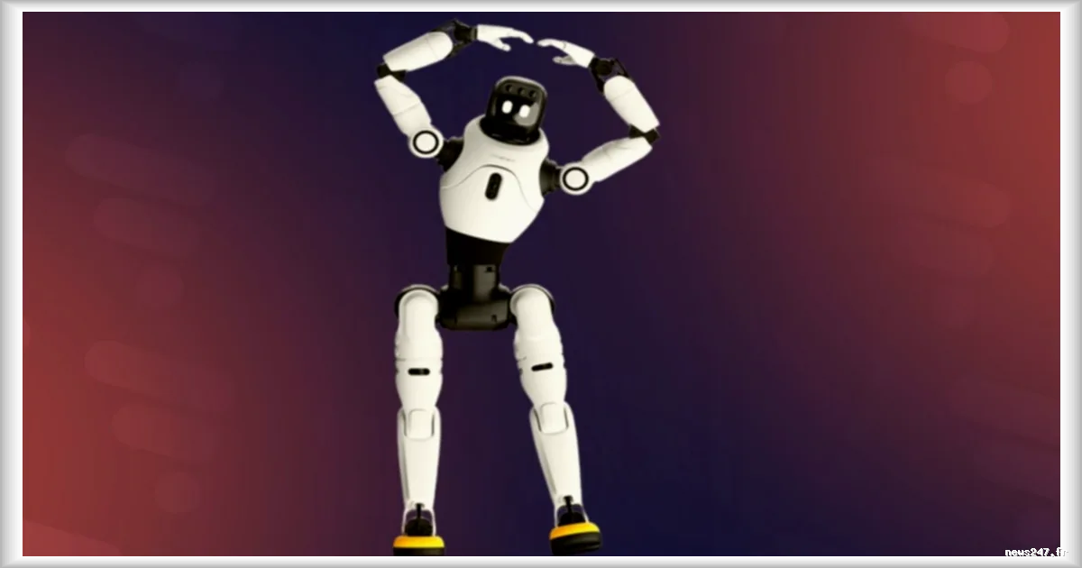 Des robots humanoïdes en promotion : la réalité dépasse la science-fiction