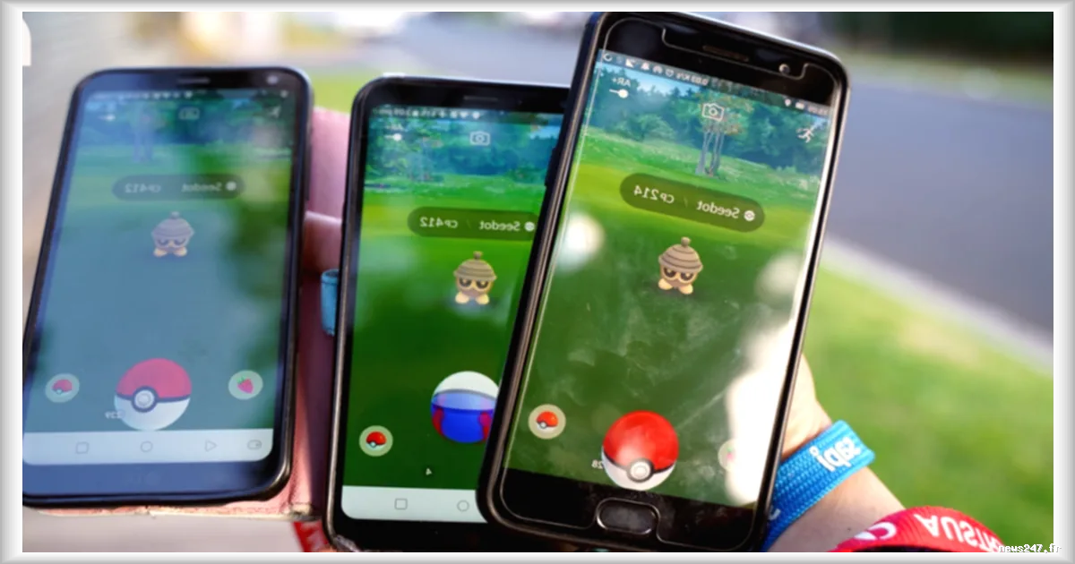 Des robots-livreurs de pizza guidés par les images de Pokémon Go grâce à Niantic Spatial et Coco Robotics