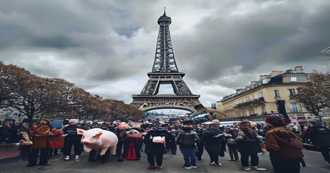 Des sévices graves découverts dans un élevage porcin du Morbihan : L214 dépose plainte