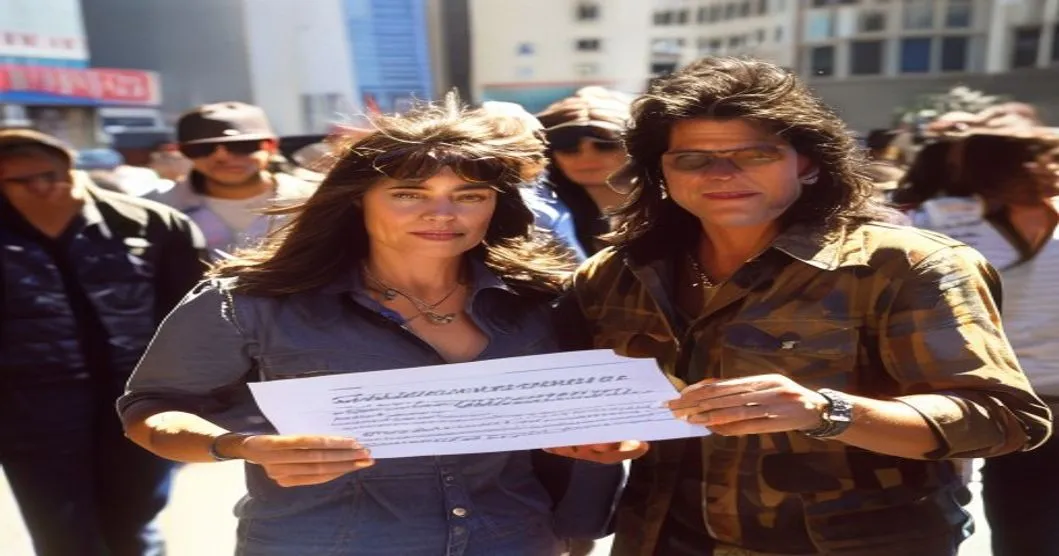 Des stars hollywoodiennes telles que Jane Fonda et Joaquin Phoenix s'opposent à la fusion Paramount-Warner