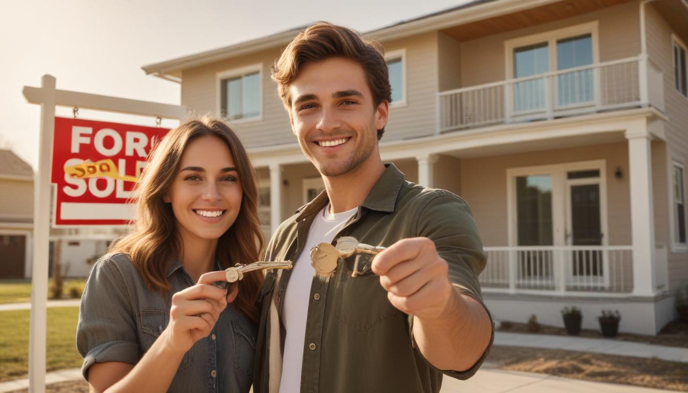 Des strategies innovantes pour attirer les acquereurs en pleine crise du logement