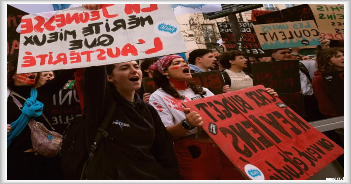Des syndicats dénoncent une répartition opaque des dotations entre les universités