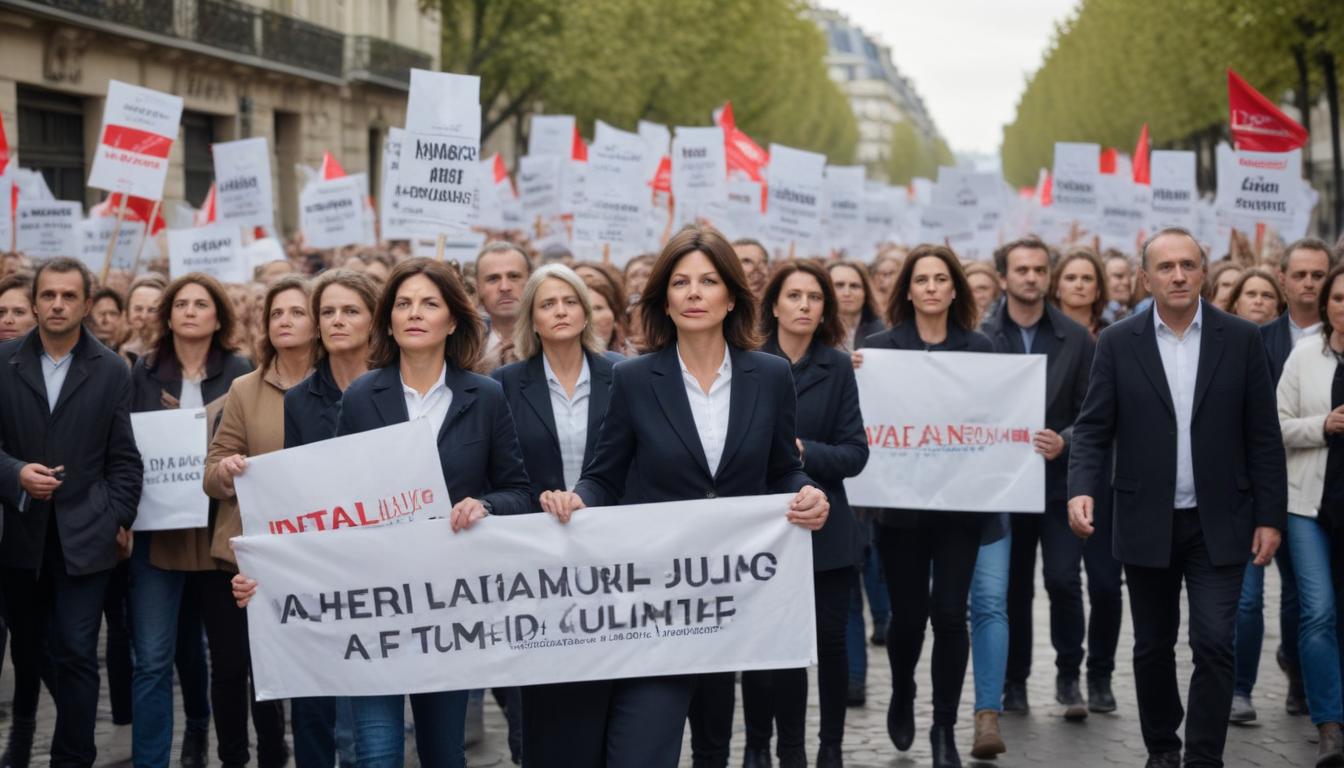 Des syndicats et associations appellent les candidats municipaux à s'engager pour l'égalité hommes-femmes