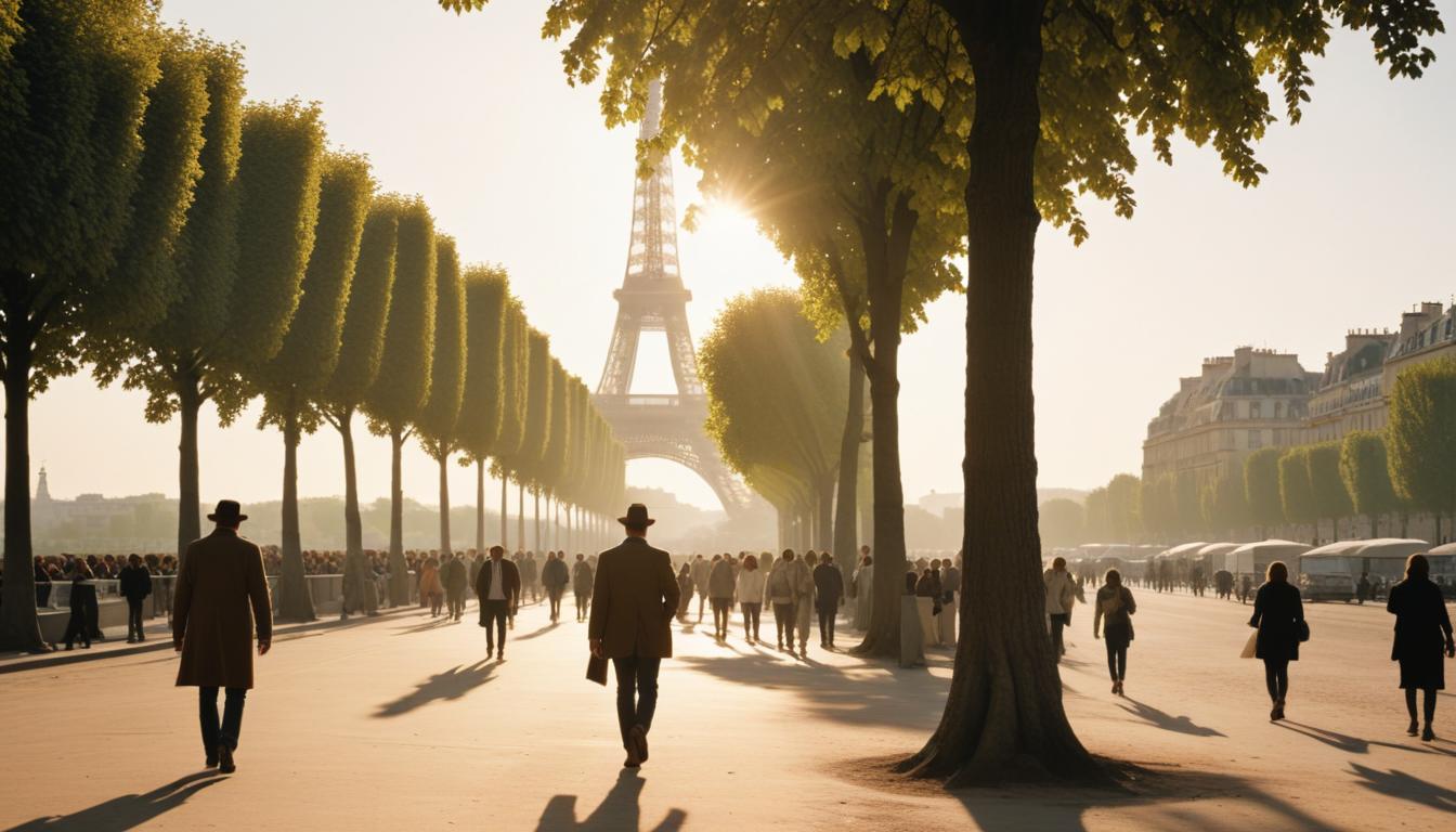 Des températures dépassant les 30°C en début avril : un retour précoce des fortes chaleurs en France selon Libération