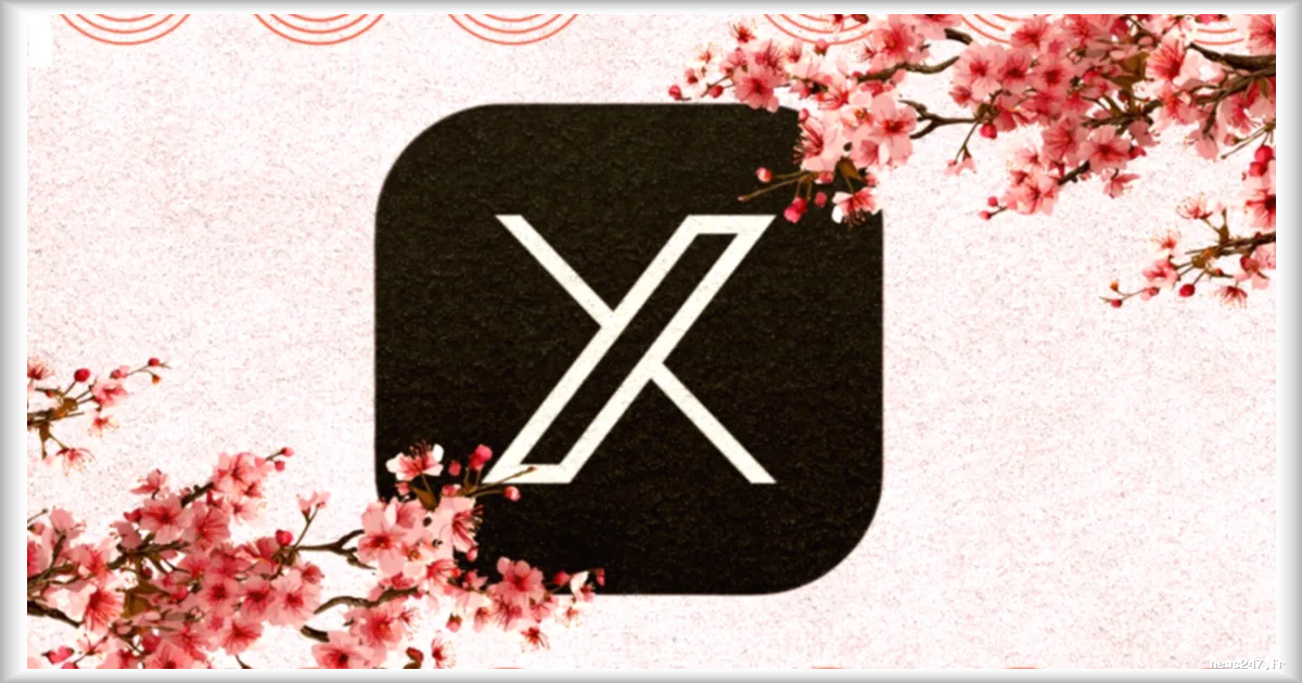 Des tweets en japonais inondent les fils X : explication des recommandations automatiques et de la traduction sur la plateforme