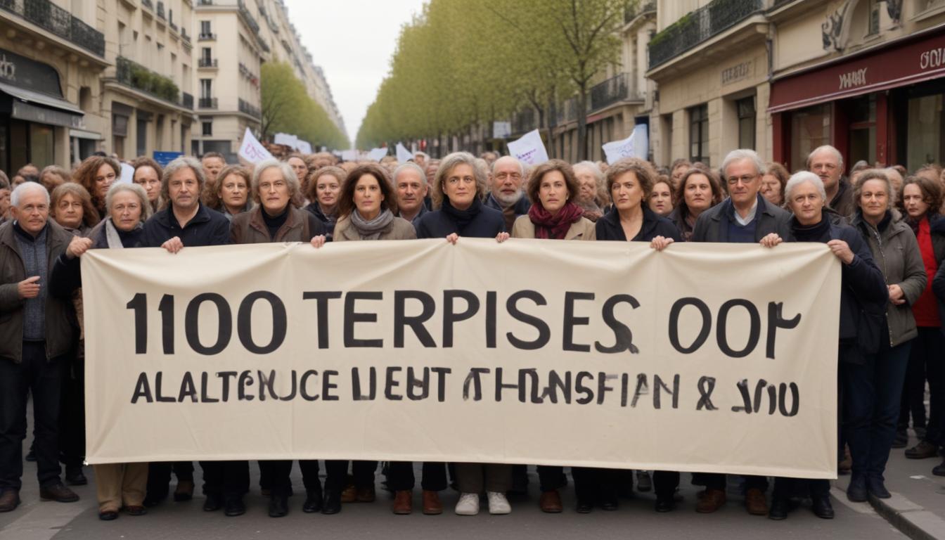 Des universitaires se mobilisent pour les “1001 territoires pour la fraternité” en opposition à l'extrême droite
