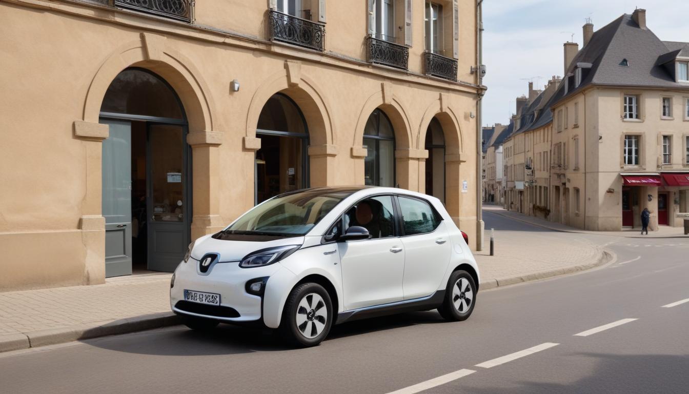 Des voiturettes électriques proposées aux travailleurs handicapés dans le Nord pour faciliter les déplacements
