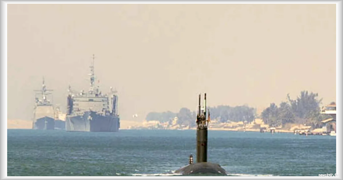 Désarmement de l'USS Boise : Une Décision Stratégique de l'US Navy