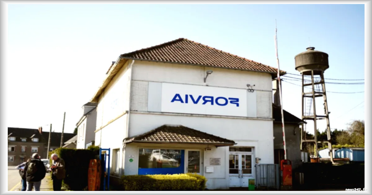 Désindustrialisation à l'usine Forvia dans l'Orne : licenciements massifs suite à un plan de restructuration