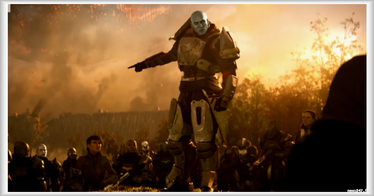Destiny 2 : la fin des mises à jour et l'appel des joueurs pour un Destiny 3, selon Numerama
