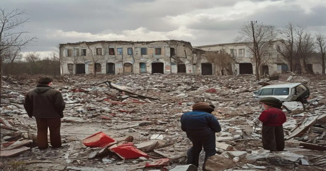 Destruction partielle du musée de Tchernobyl à Kyiv : un crime contre la mémoire historique