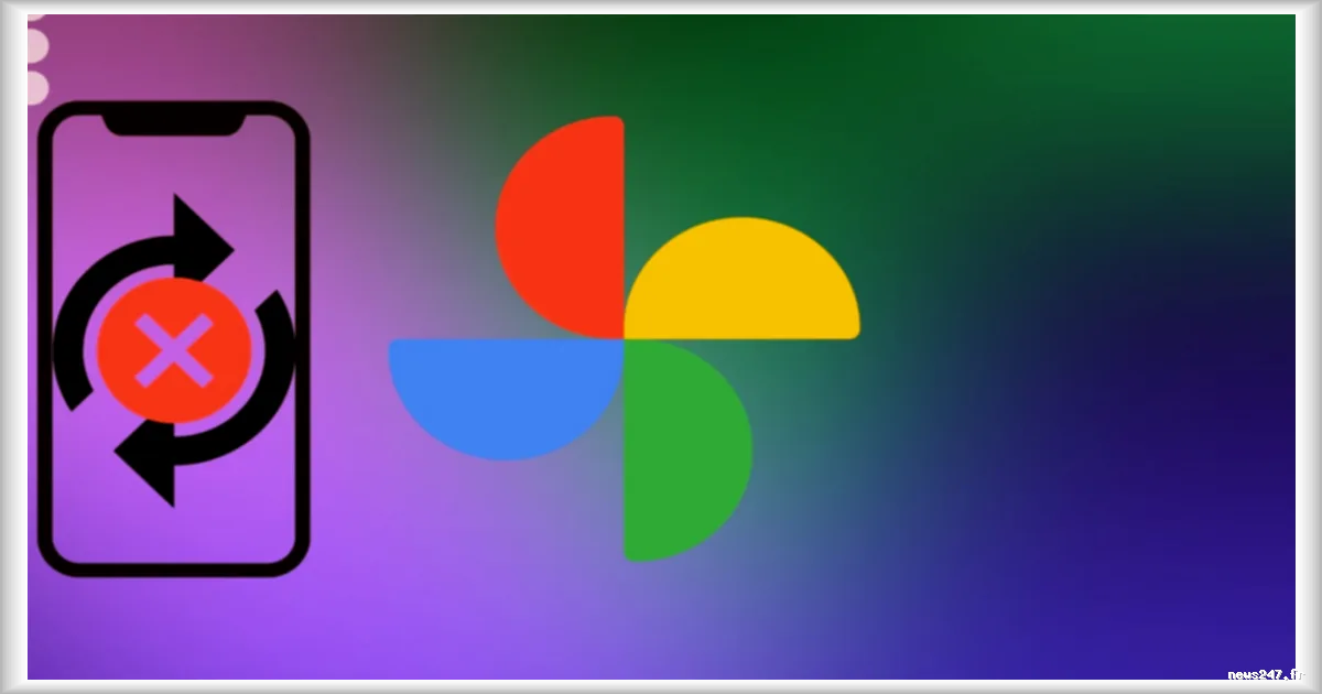 Désynchroniser Google Photos de son smartphone Android : la méthode expliquée