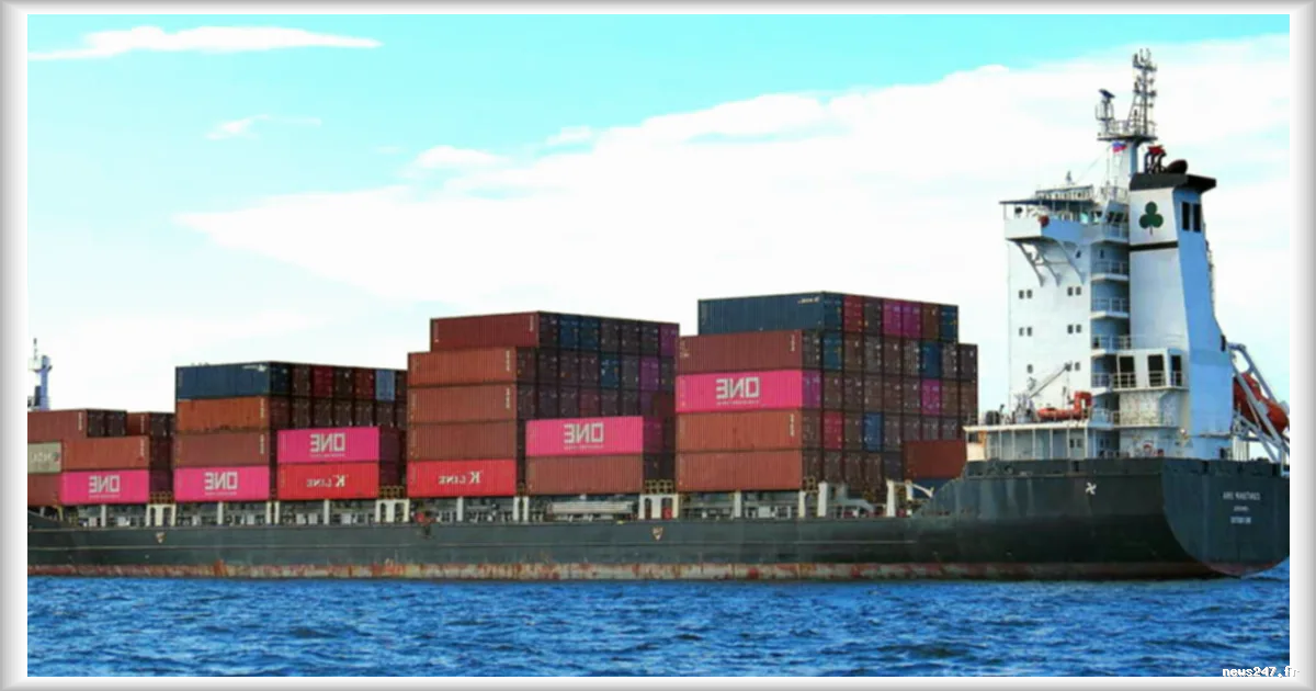 Détroit d’Ormuz : un trafic maritime en reprise, mais les risques économiques persistent
