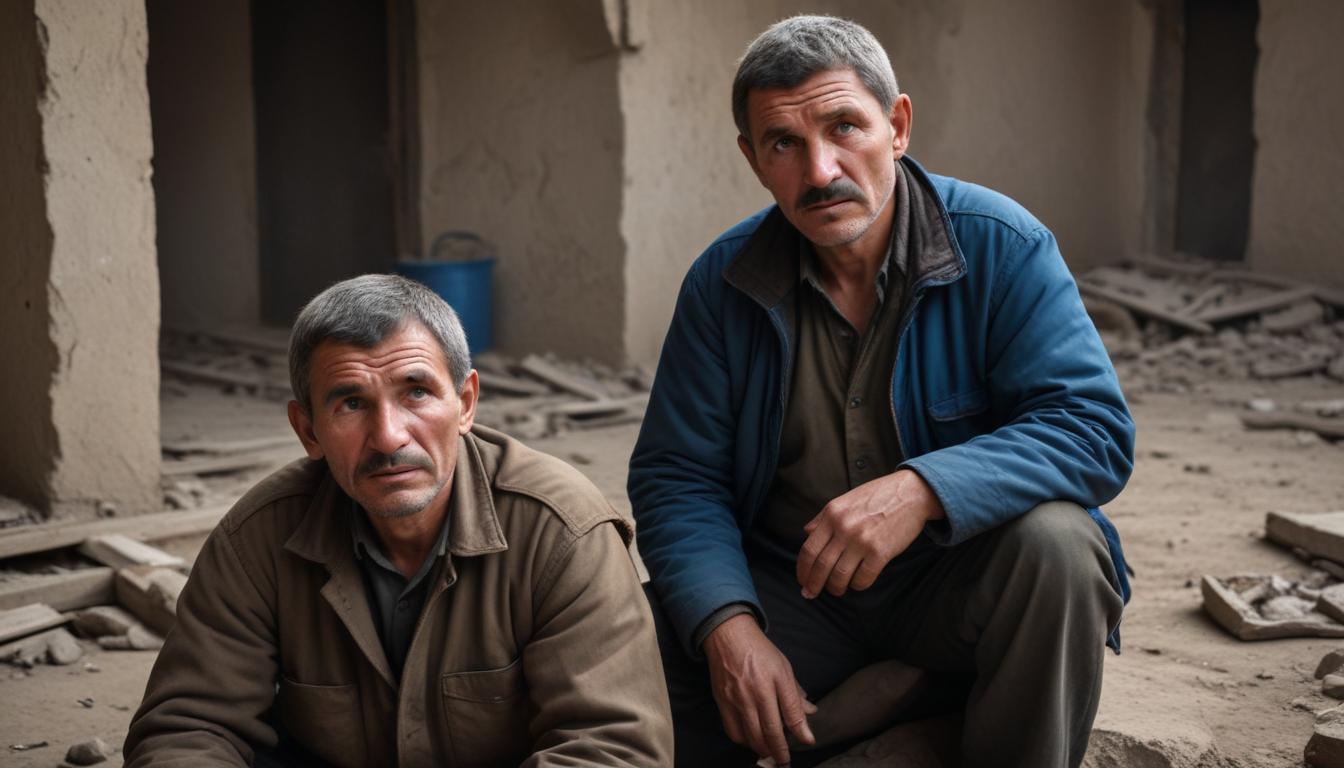 Deux ans après l’attentat du Crocus City Hall : le sort des travailleurs tadjiks expulsés de Russie