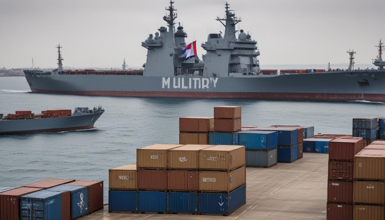 Deux associations revelent l'ampleur des exportations francaises de materiel militaire vers Israel