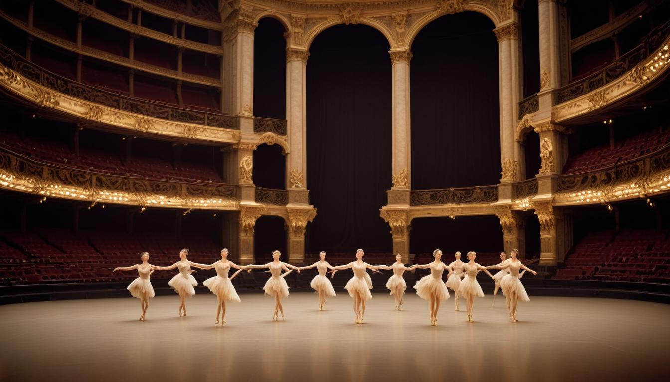 Deux créations contrastées à l’Opéra Garnier : Analyse des oeuvres « Arena » et « Etude »