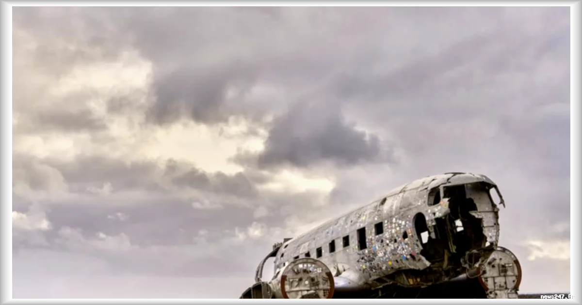 Deux Français périssent dans le crash d'un petit avion au Maroc