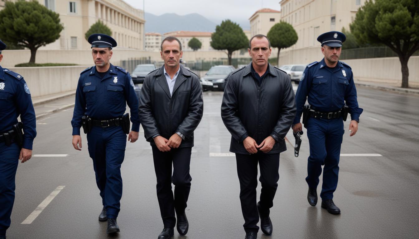 Deux hommes devant le tribunal pour une série d'incendies visant les intérêts de proches de Gilles Simeoni