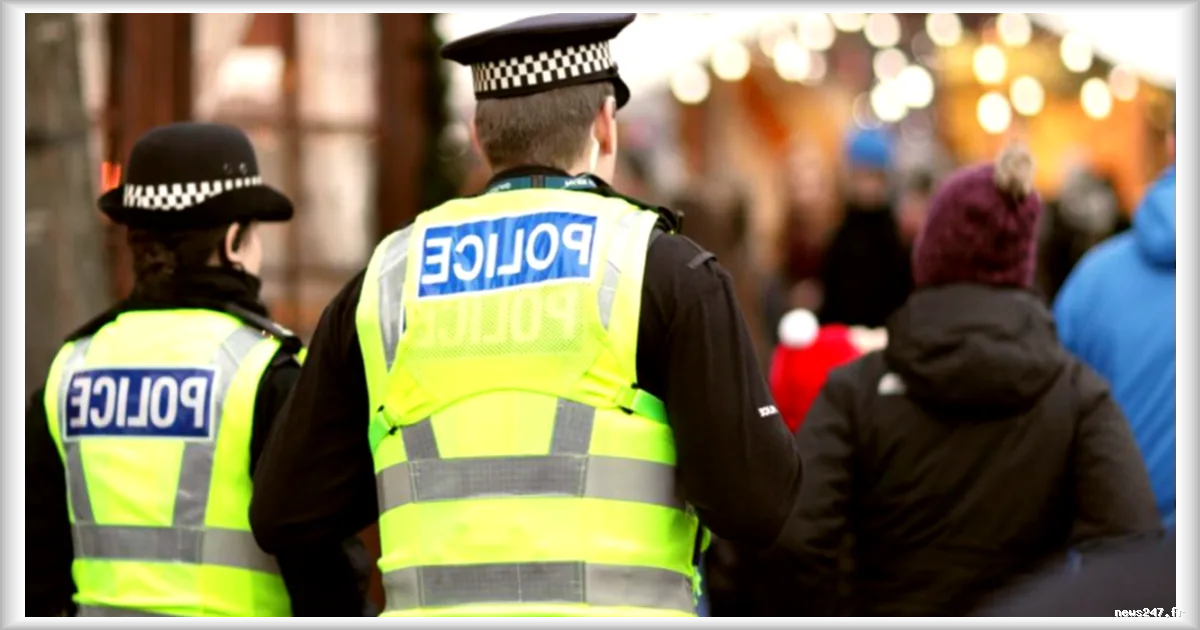 Deux hommes inculpés pour avoir espionné la communauté juive de Londres pour le compte de l'Iran