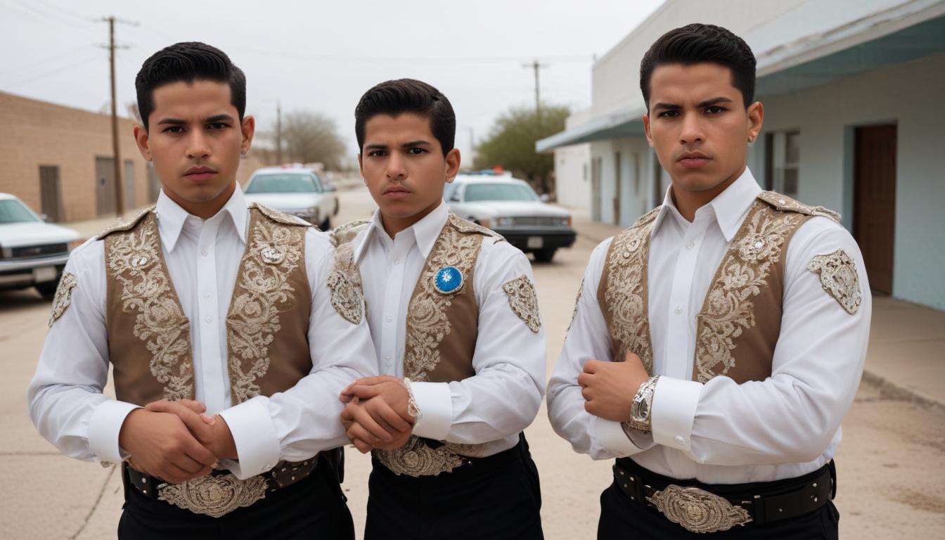 Deux jeunes frères mariachis arrêtés par l'ICE au Texas