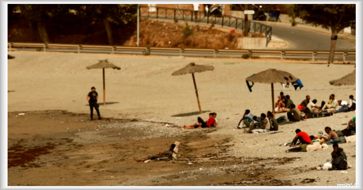 Deux migrants secourus après deux semaines de dérive en Méditerranée : 17 disparus selon leur récit