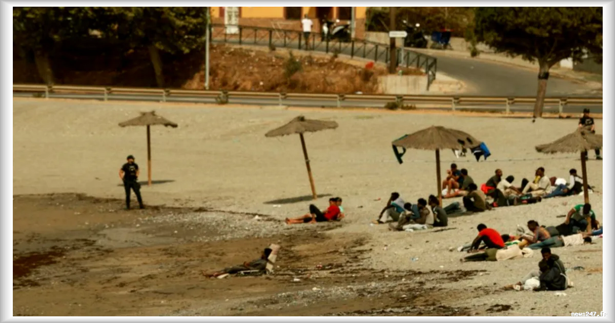 Deux migrants secourus après deux semaines de dérive en Méditerranée : 17 disparus selon leur récit