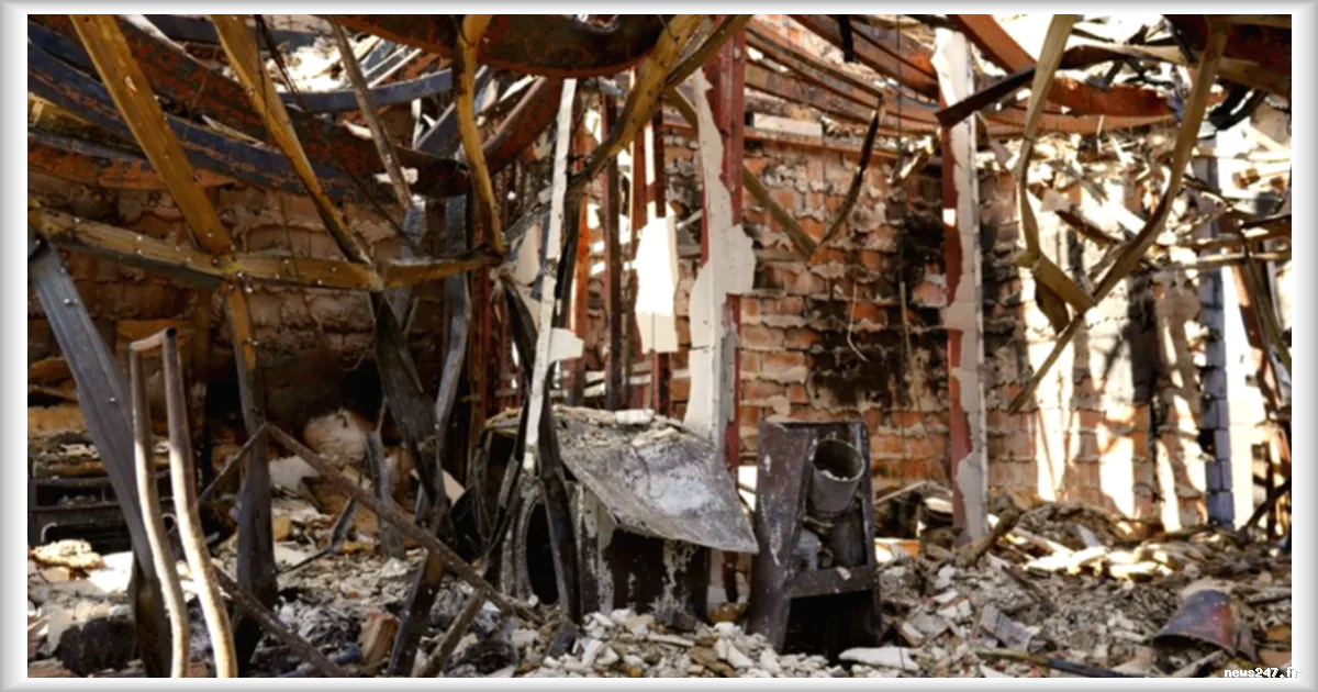 Deux morts dans l'effondrement d'un immeuble à Limassol, Chypre