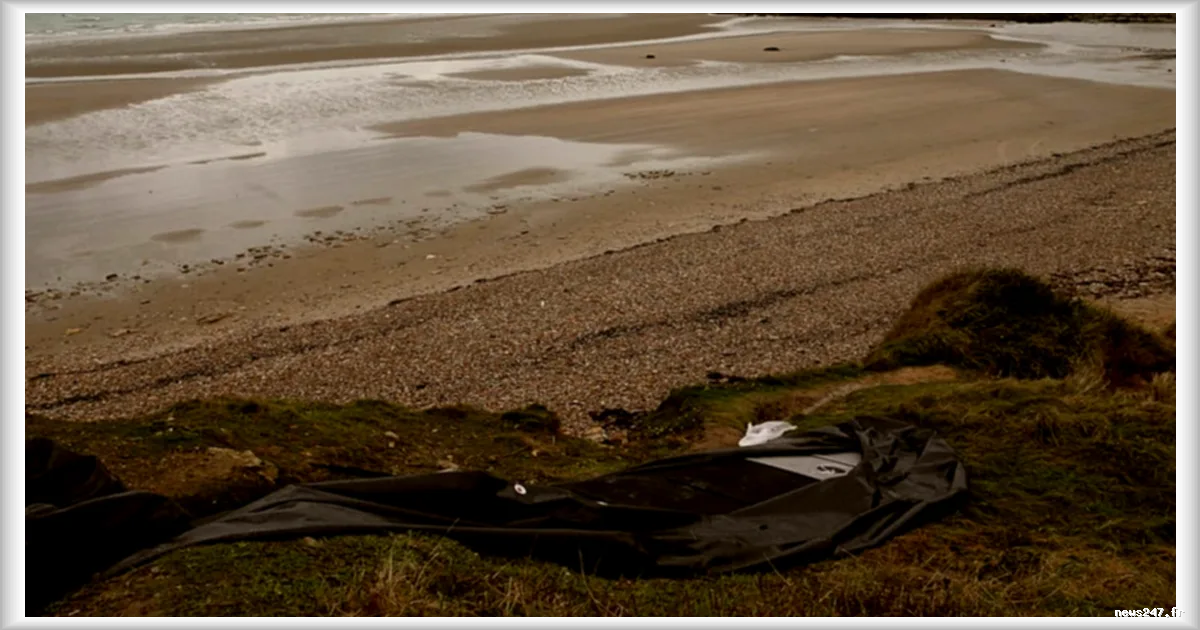 Deux personnes décèdent lors d'une tentative de traversée clandestine de la Manche